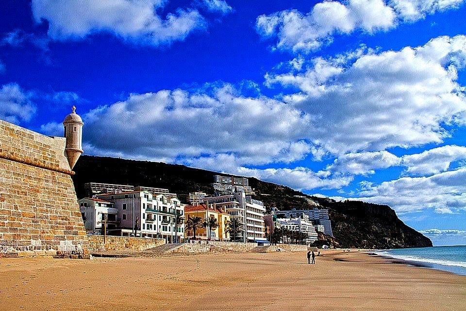 Casa Das Gaivotas Sesimbra Exterior photo